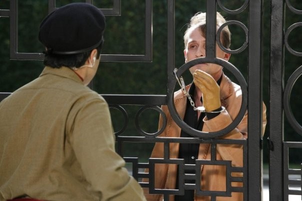 Büyük Kaçış Fotoğrafı