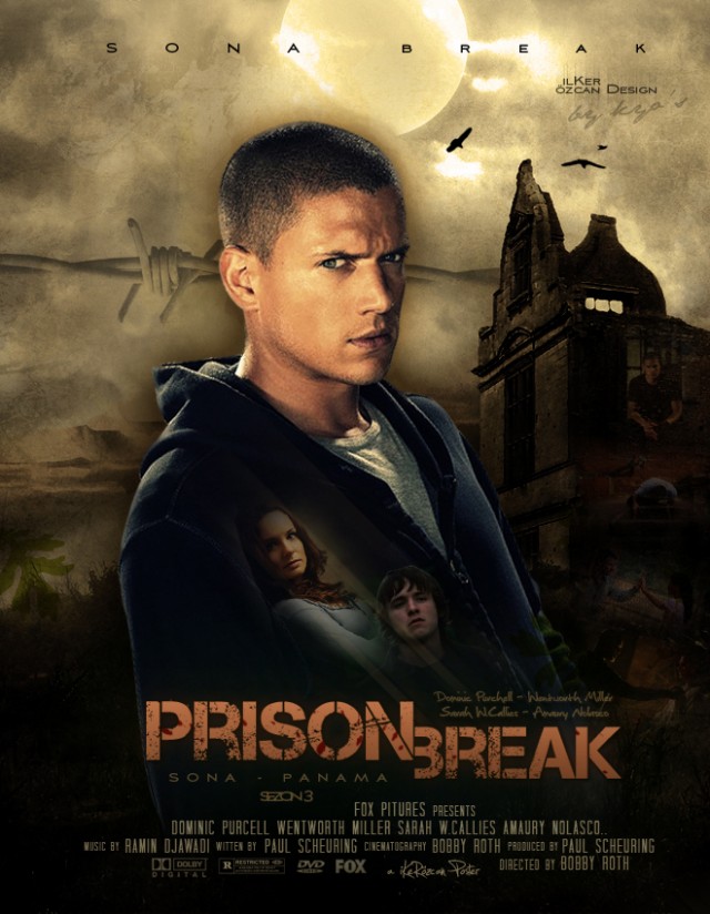 Prison Break Fotoğrafları 109
