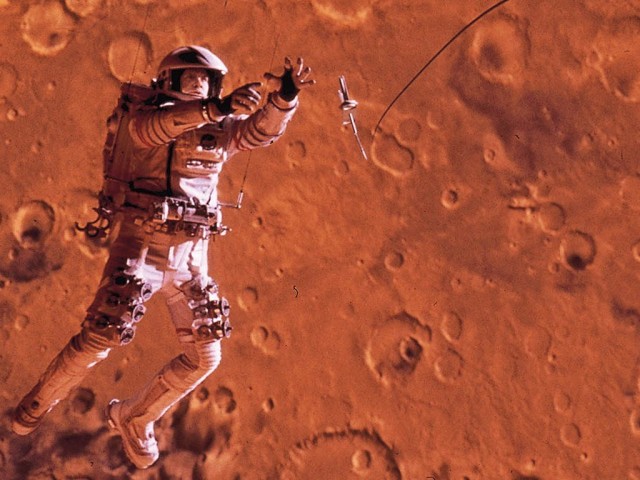 Görev Mars Fotoğrafları 13