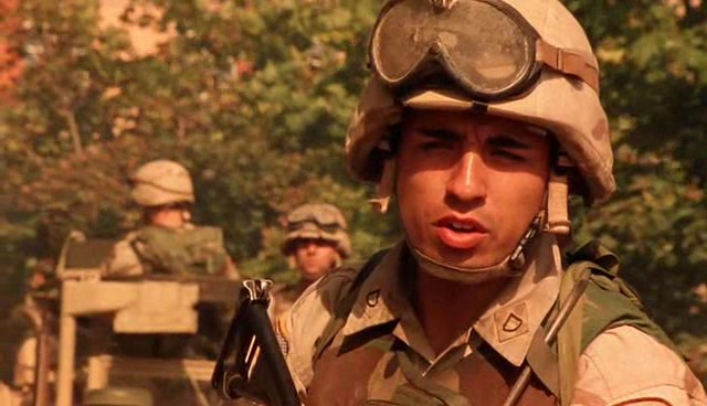 Amerikan Askerleri Fotoğrafı