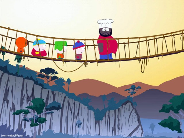 South Park Fotoğrafı