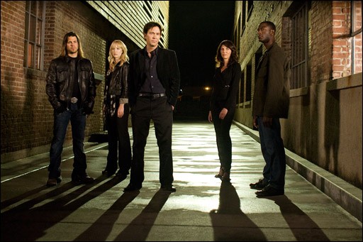 Leverage Fotoğrafları 62