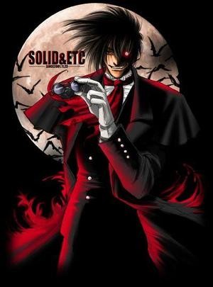 Hellsing Fotoğrafı