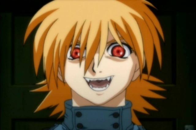 Hellsing Fotoğrafları 6