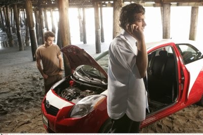 Chuck Fotoğrafı