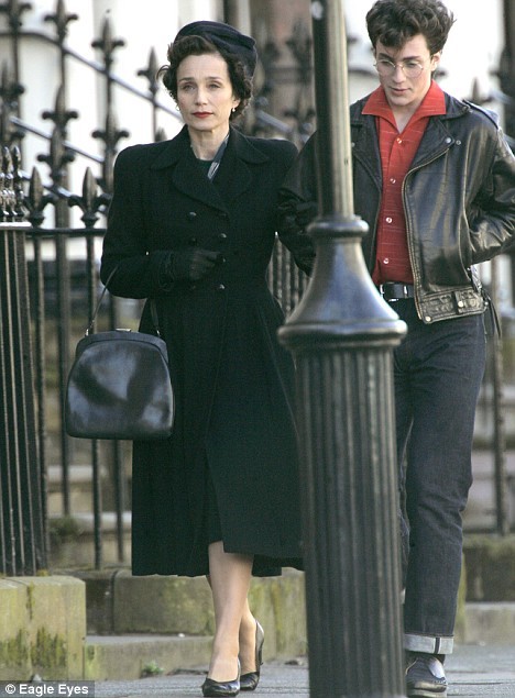 Nowhere Boy Fotoğrafları 12