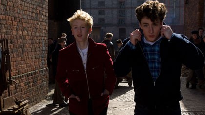 Nowhere Boy Fotoğrafı