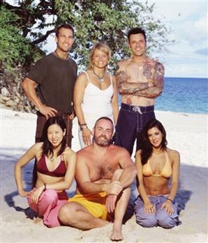 Survivor Fotoğrafları 1