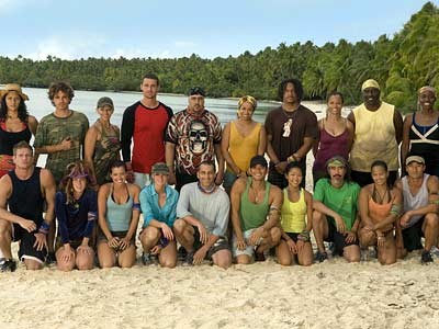 Survivor Fotoğrafları 3