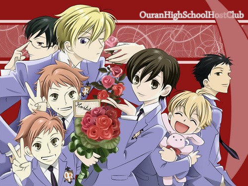 Ouran High School Host Club Fotoğrafları 2