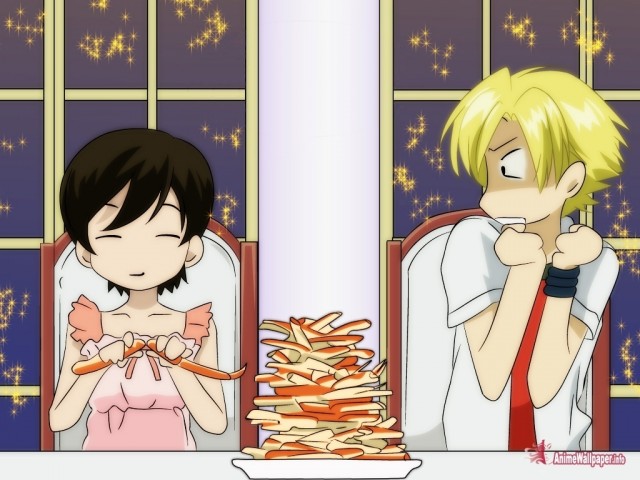 Ouran High School Host Club Fotoğrafları 22