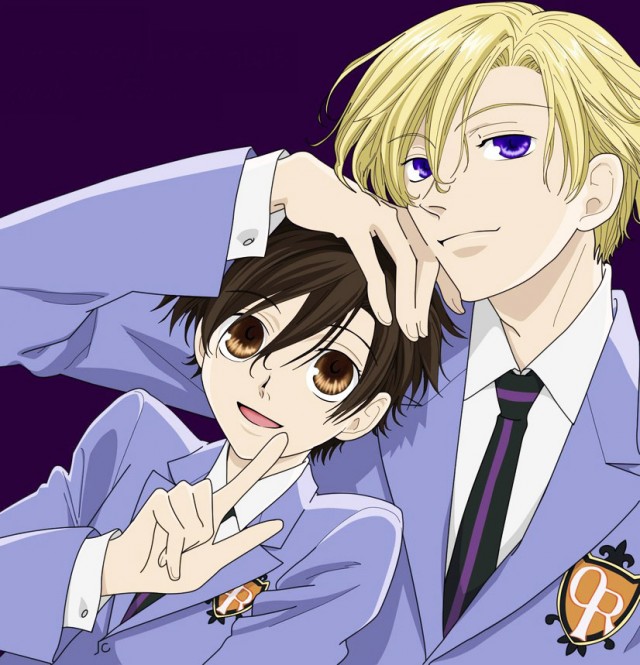 Ouran High School Host Club Fotoğrafları 9