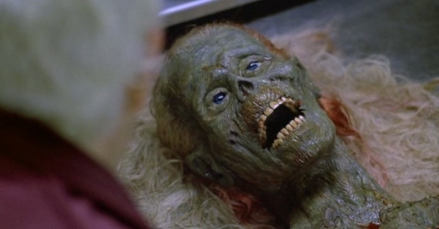 Yaşayan Ölülerin Dönüşü Fotoğrafı