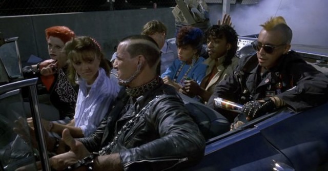 Yaşayan Ölülerin Dönüşü Fotoğrafı