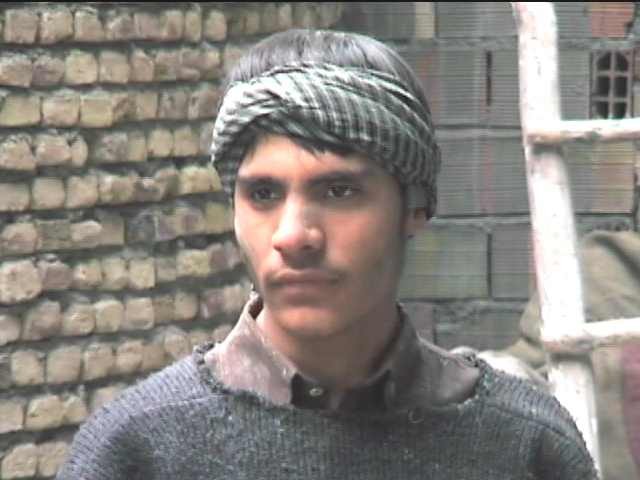 Baran Fotoğrafı