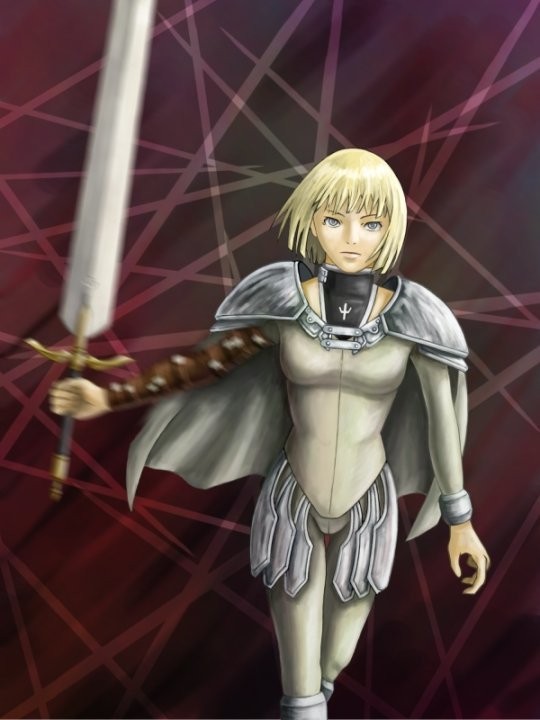 Claymore Fotoğrafı