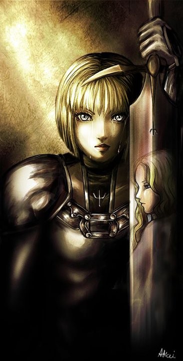 Claymore Fotoğrafları 53