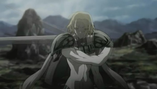 Claymore Fotoğrafı