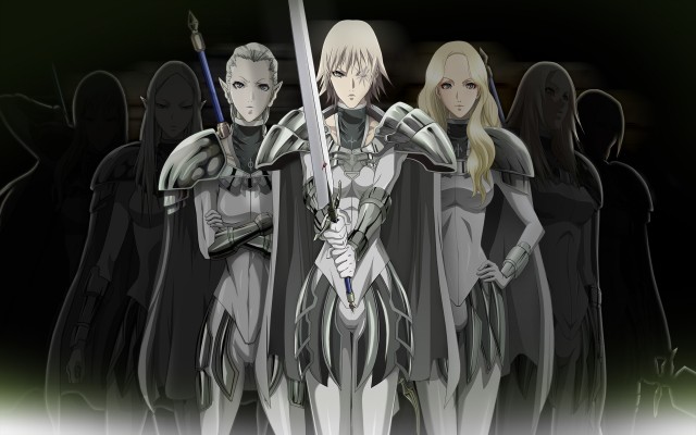 Claymore Fotoğrafı
