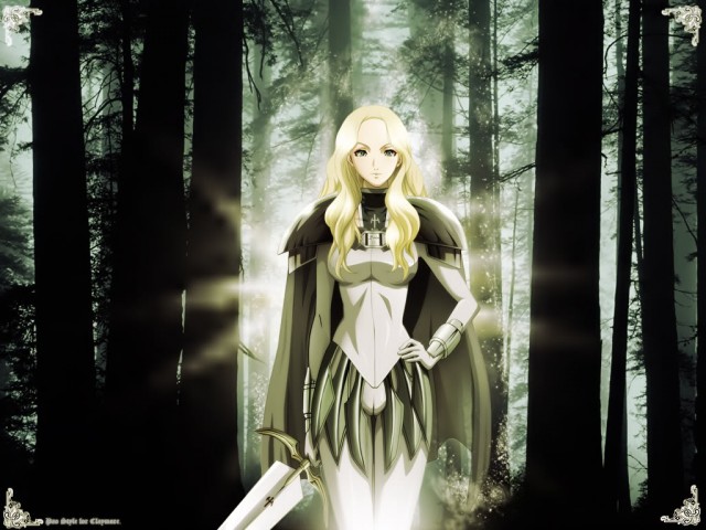 Claymore Fotoğrafları 74