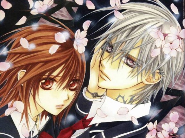 Vampire Knight Fotoğrafları 16