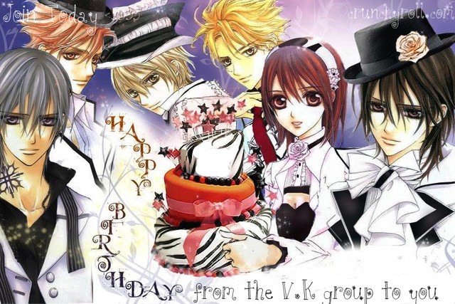 Vampire Knight Fotoğrafları 19