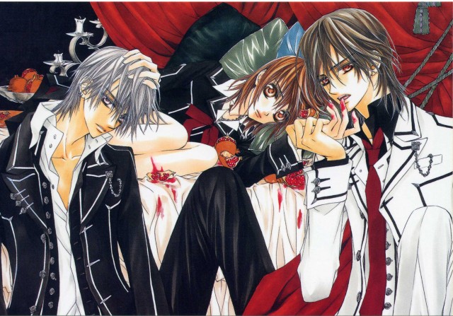 Vampire Knight Fotoğrafları 20