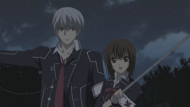 Vampire Knight Fotoğrafları 3