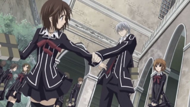 Vampire Knight Fotoğrafları 10