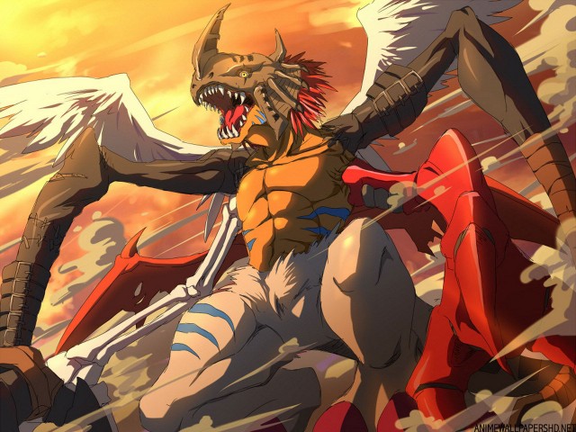 Digimon: Digital Monsters Fotoğrafları 18