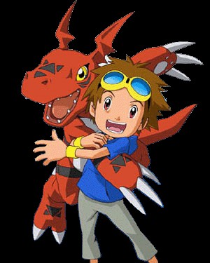 Digimon: Digital Monsters Fotoğrafı