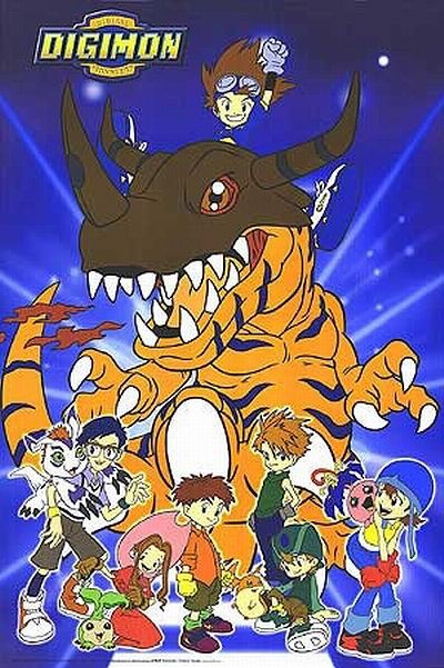 Digimon: Digital Monsters Fotoğrafları 6