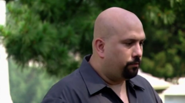 Bir Boksörün Hikayesi Fotoğrafı