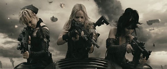 Sucker Punch Fotoğrafı