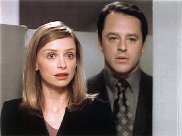 Ally Mcbeal Fotoğrafları 9