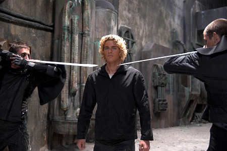 The Inhabited Island Fotoğrafı