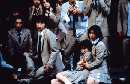 Battle Royale II: Requiem Fotoğrafları 4