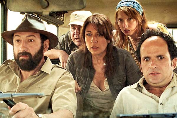Safari Fotoğrafı