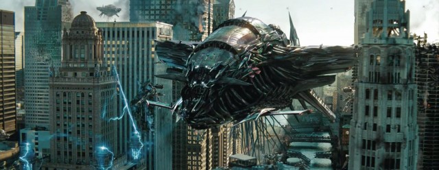 Transformers: Ay'ın Karanlık Yüzü Fotoğrafı