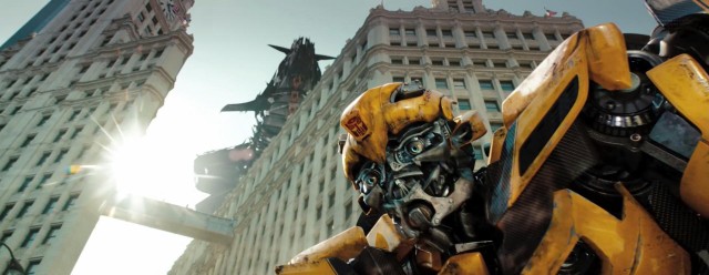 Transformers: Ay'ın Karanlık Yüzü Fotoğrafı