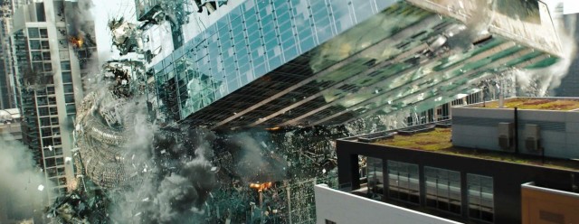 Transformers: Ay'ın Karanlık Yüzü Fotoğrafı