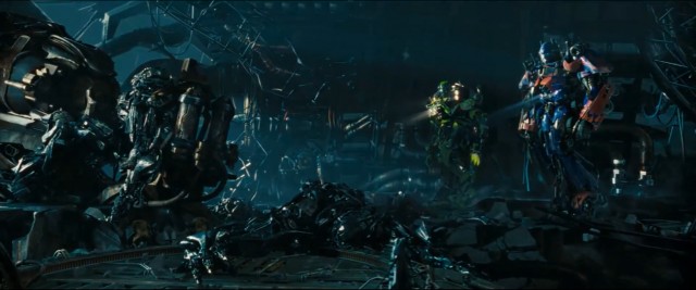 Transformers: Ay'ın Karanlık Yüzü Fotoğrafı