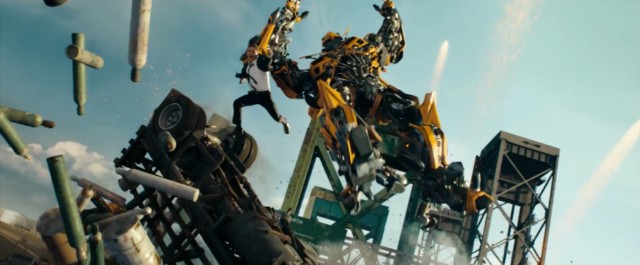 Transformers: Ay'ın Karanlık Yüzü Fotoğrafı