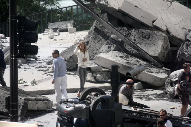Transformers: Ay'ın Karanlık Yüzü Fotoğrafı
