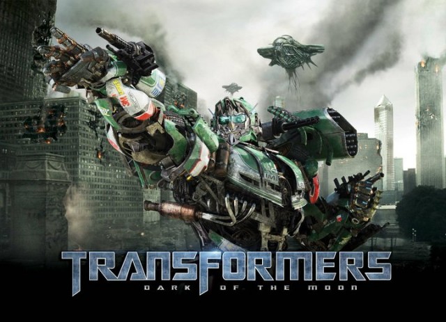 Transformers: Ay'ın Karanlık Yüzü Fotoğrafı