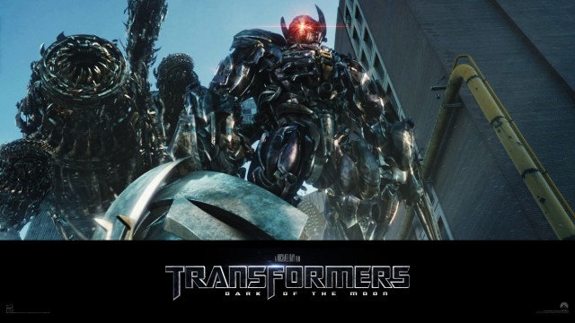Transformers: Ay'ın Karanlık Yüzü Fotoğrafı