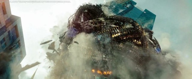 Transformers: Ay'ın Karanlık Yüzü Fotoğrafı