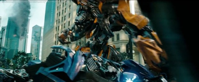 Transformers: Ay'ın Karanlık Yüzü Fotoğrafı