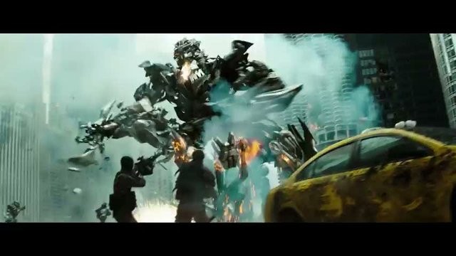 Transformers: Ay'ın Karanlık Yüzü Fotoğrafı
