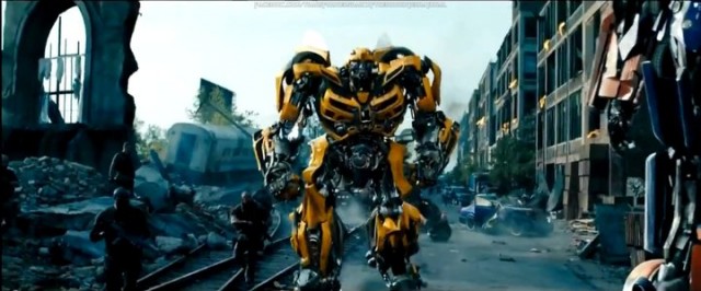 Transformers: Ay'ın Karanlık Yüzü Fotoğrafı